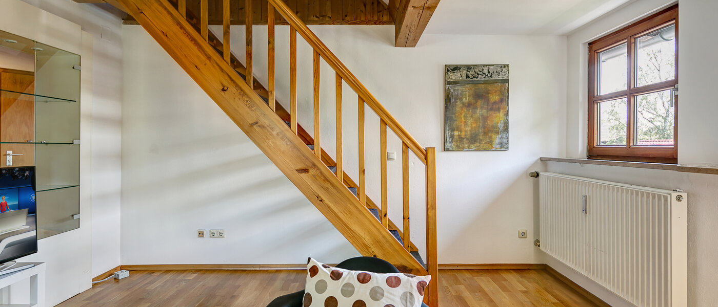 Vindsvåning München Obermenzing 05 Boende 10079