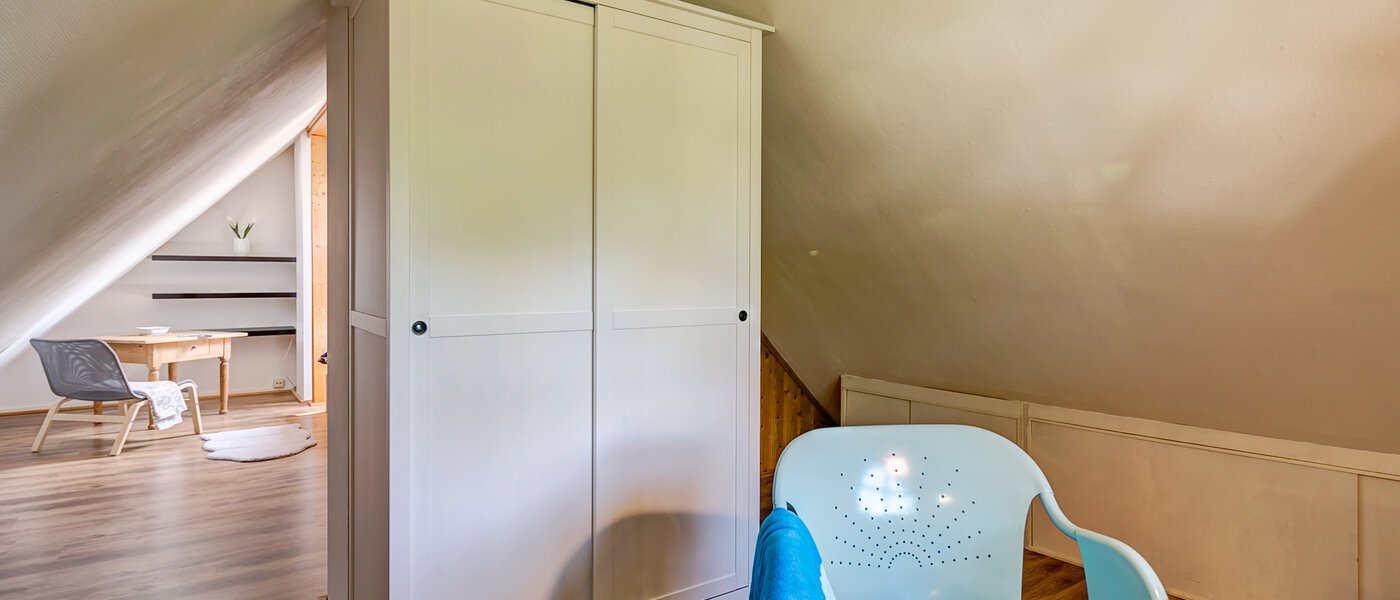 Vindsvåning München Obermenzing 03 Kontorsområde 10079