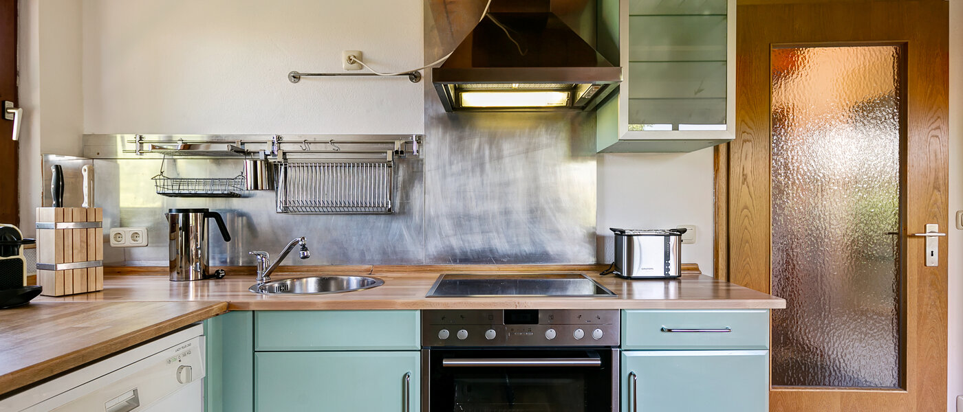 Vindsvåning München Obermenzing 01 Kök 10079