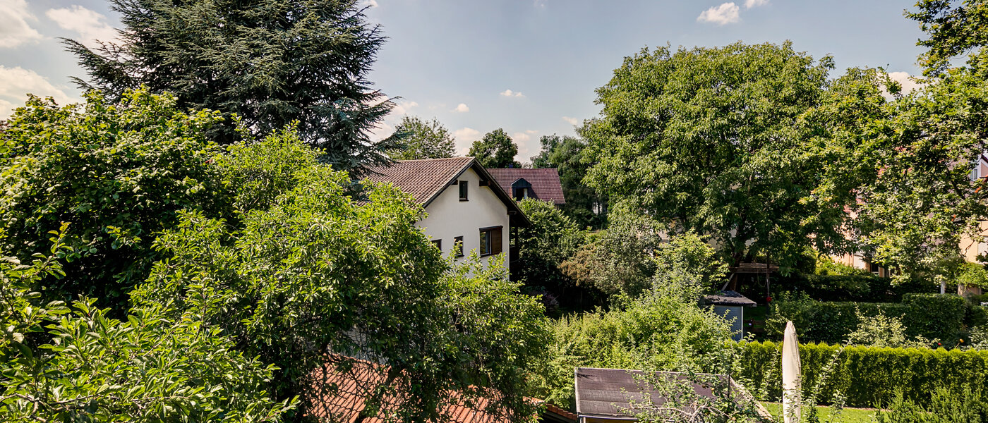 Vindsvåning München Obermenzing 01 Utsikt 10079