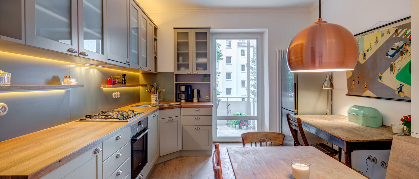 Plat München Laim 01 Keuken 10085