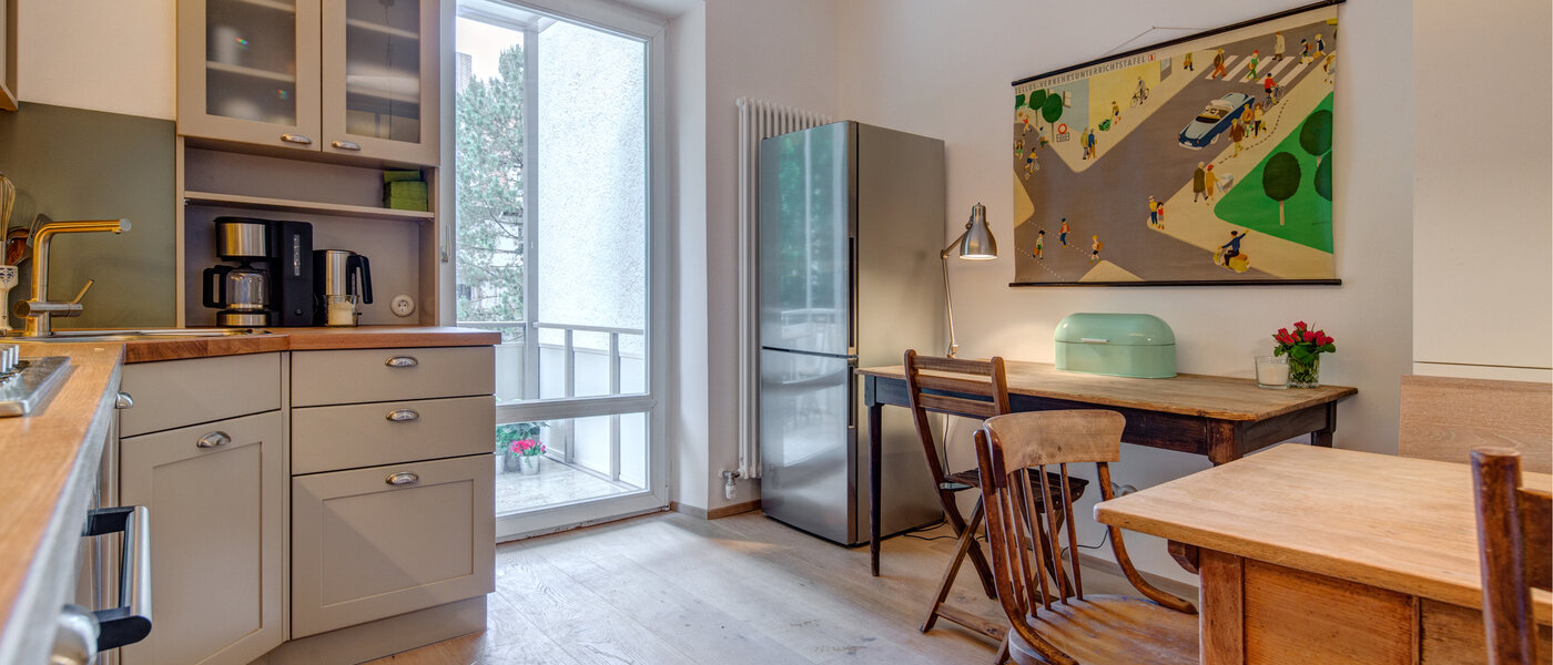 Plat München Laim 06 Keuken 10085