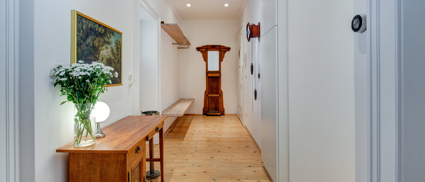 Plat München Laim 01 Gang/hal 10085