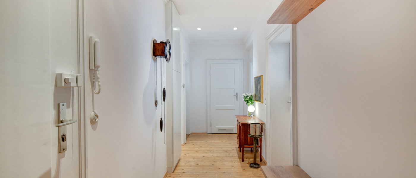 Plat München Laim 02 Gang/hal 10085