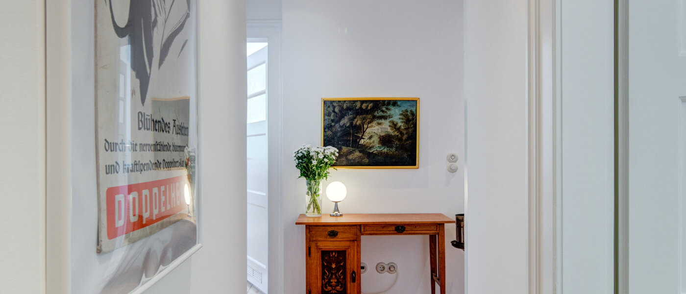 Plat München Laim 03 Gang/hal 10085