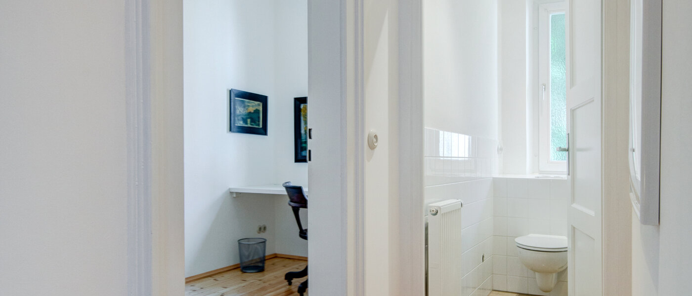 Plat München Laim 04 Gang/hal 10085