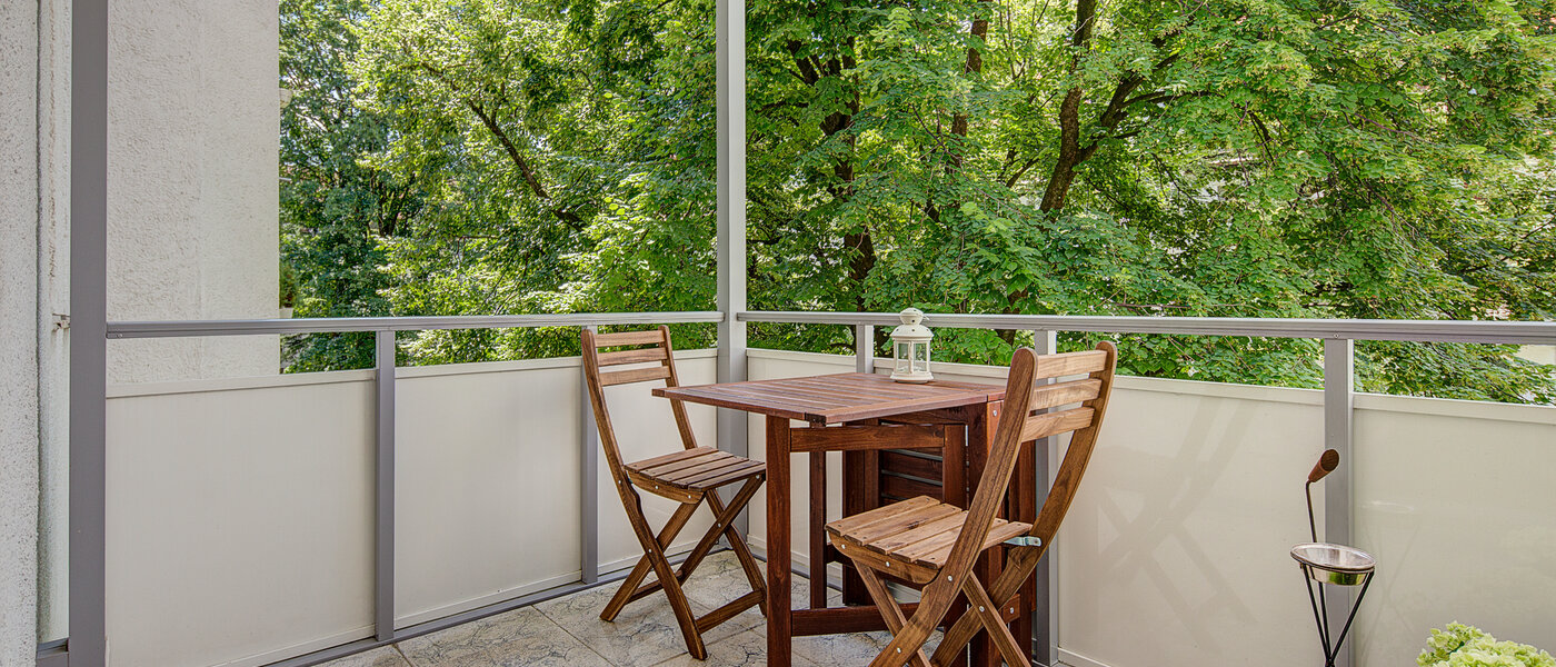 Plat München Laim 02 Balkon 10085