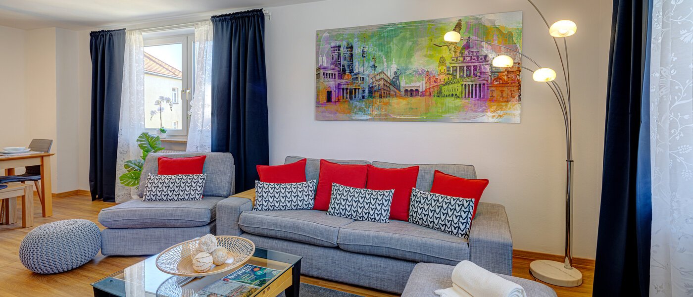 Lapos München Lehel 02 Nappali 10088