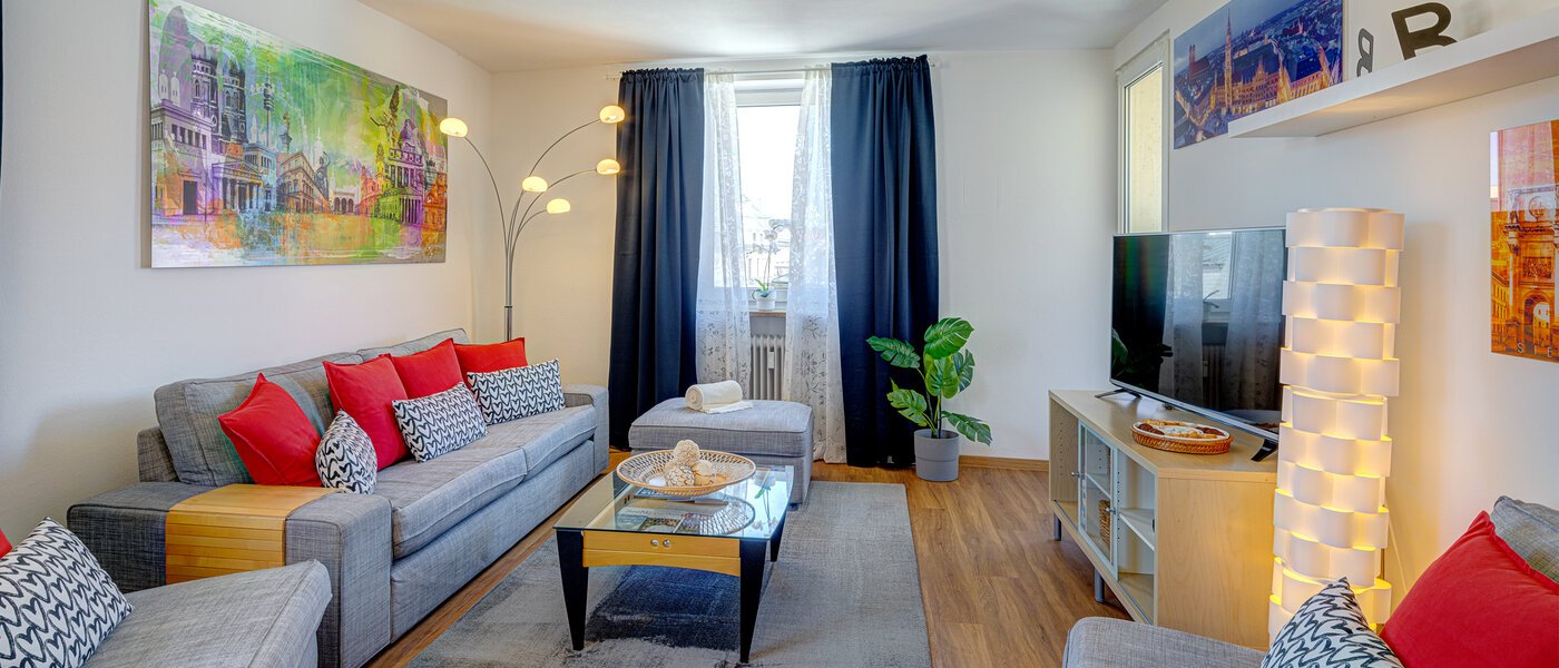 Lapos München Lehel 03 Nappali 10088