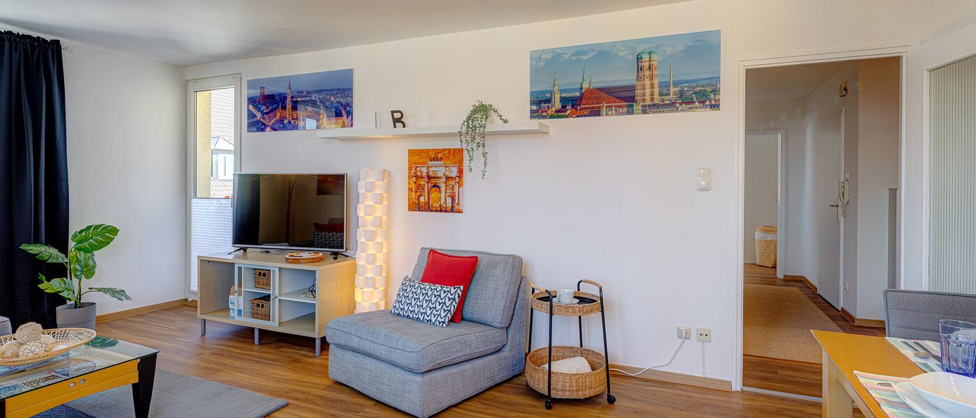 Lapos München Lehel 04 Nappali 10088