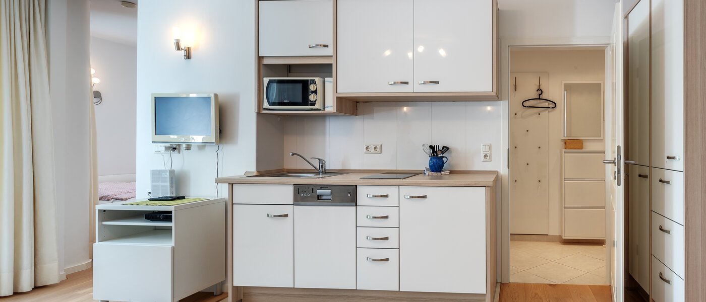 Flad München Haidhausen 01 Køkken 10089