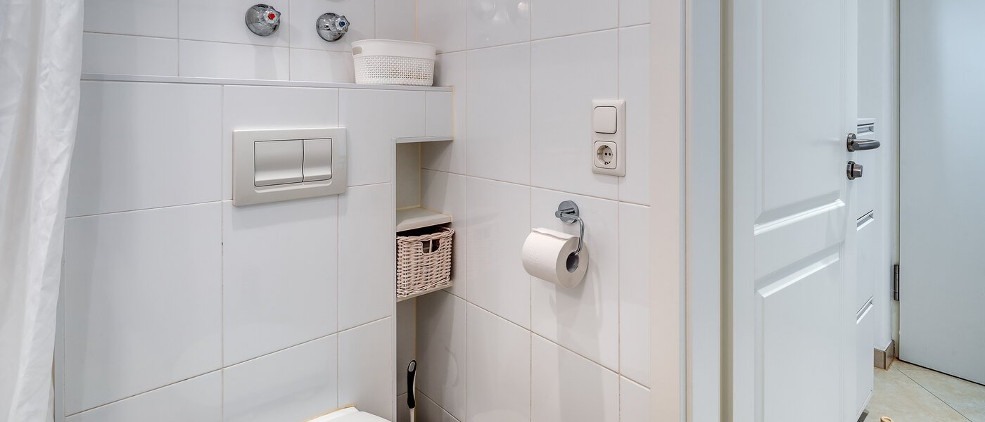 Flad München Haidhausen 02 Badeværelse 10089