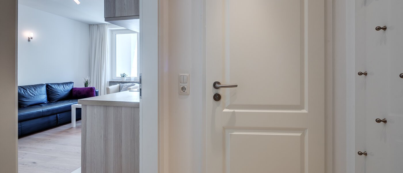 Flad München Haidhausen 02 Korridor/gang 10089