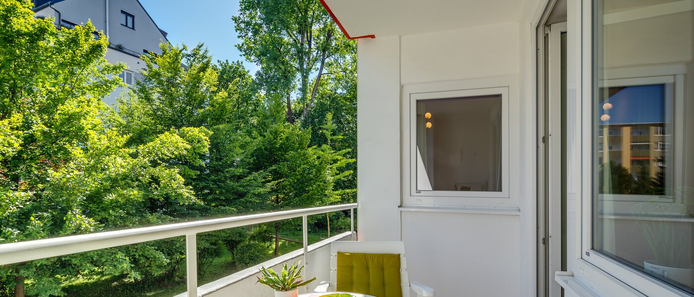 Flad München Haidhausen 02 Balkon 10089