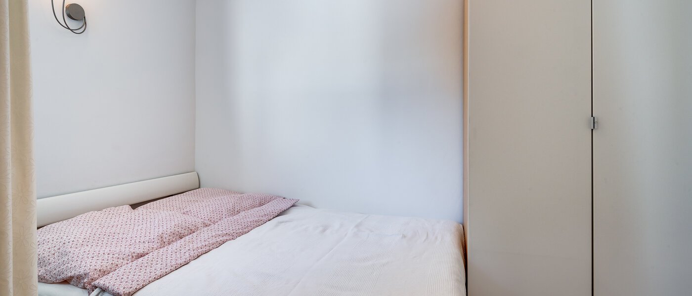 Flad München Haidhausen 02 Soveområde 10089