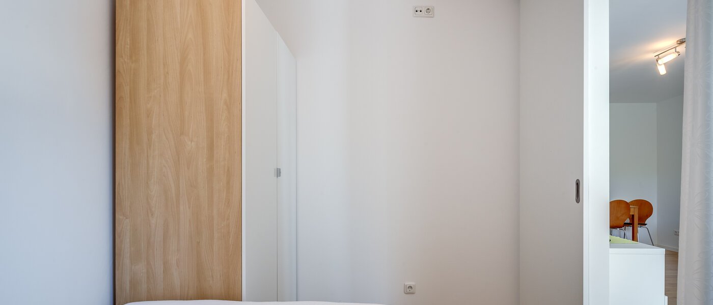 Flad München Haidhausen 03 Soveområde 10089