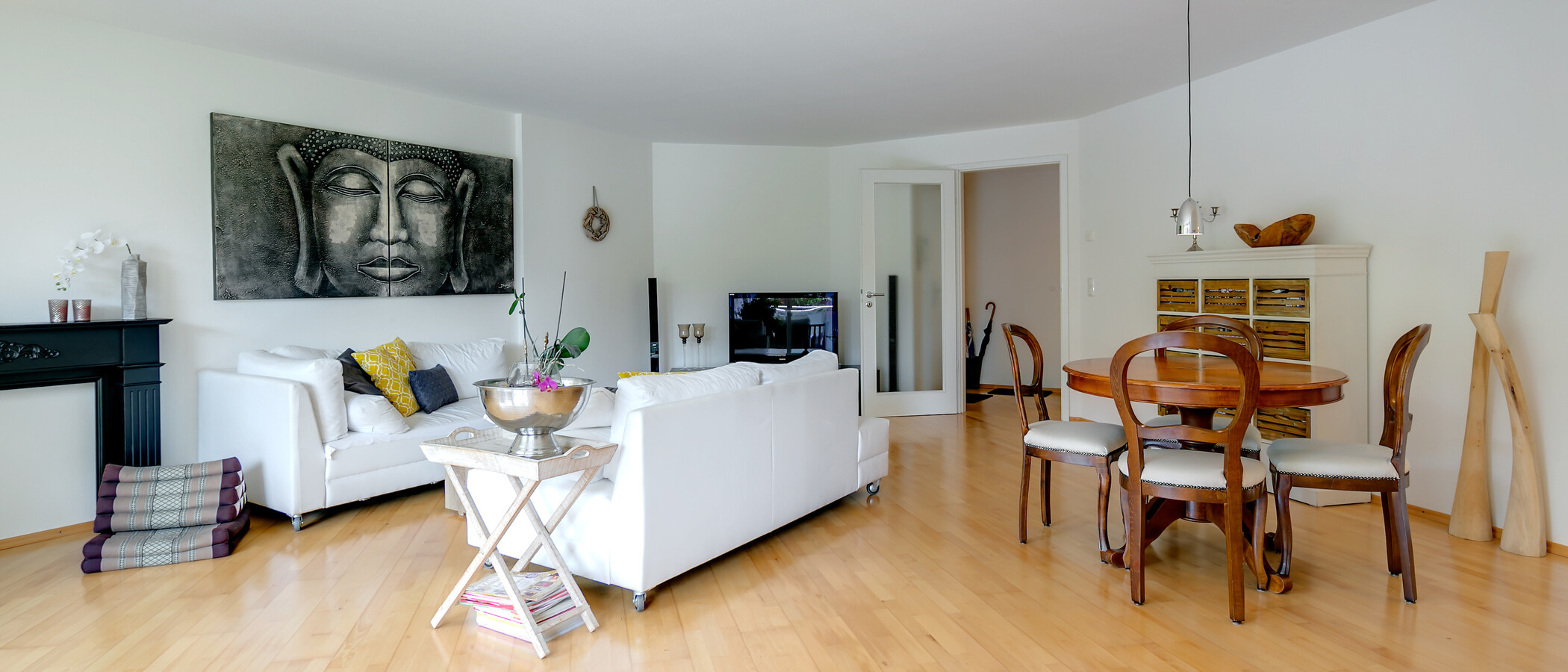Płaski München Thalkirchen 04 Życie 10090