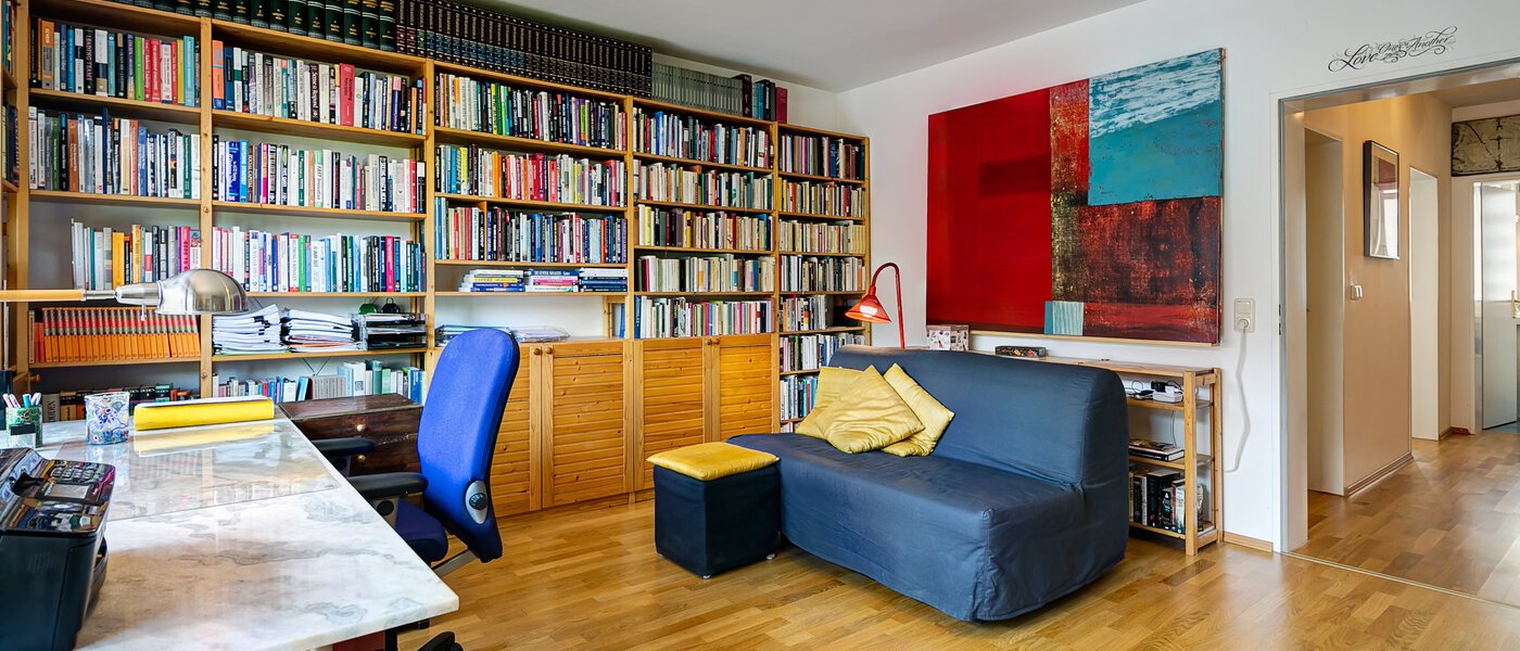 Sorház München Fasangarten 01 Irodai terület 10099