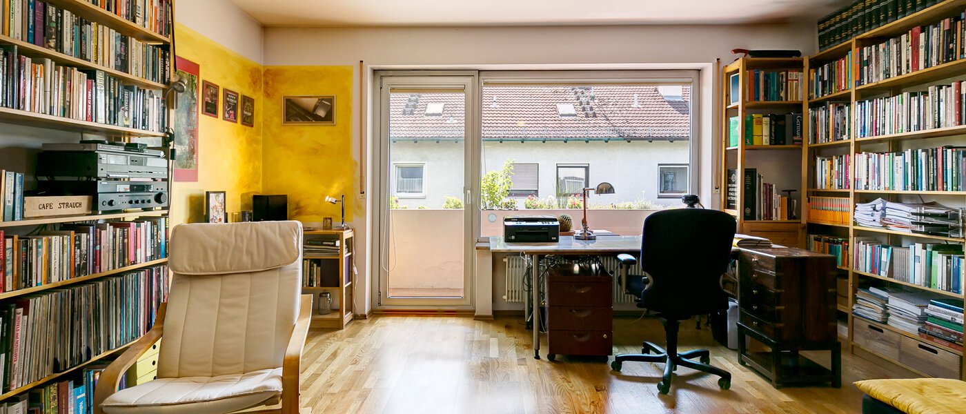 Sorház München Fasangarten 02 Irodai terület 10099