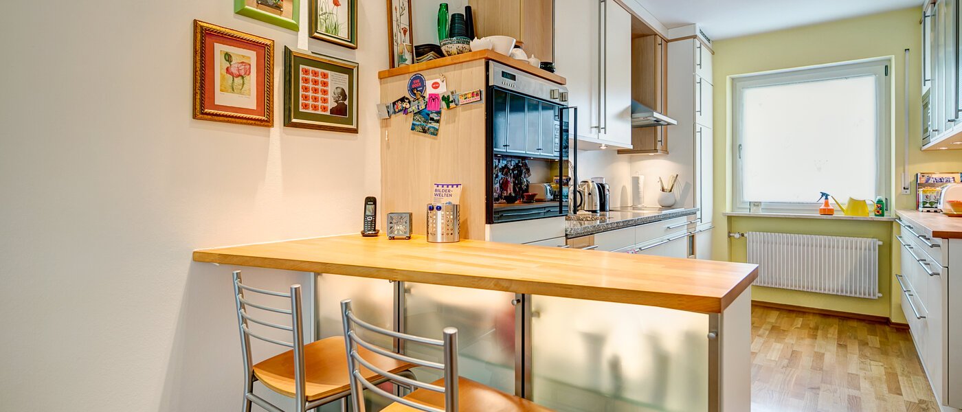 Sorház München Fasangarten 01 Konyha 10099