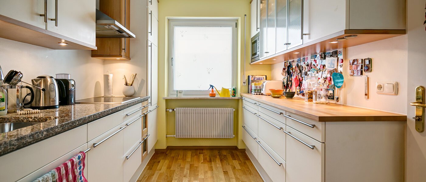 Sorház München Fasangarten 02 Konyha 10099