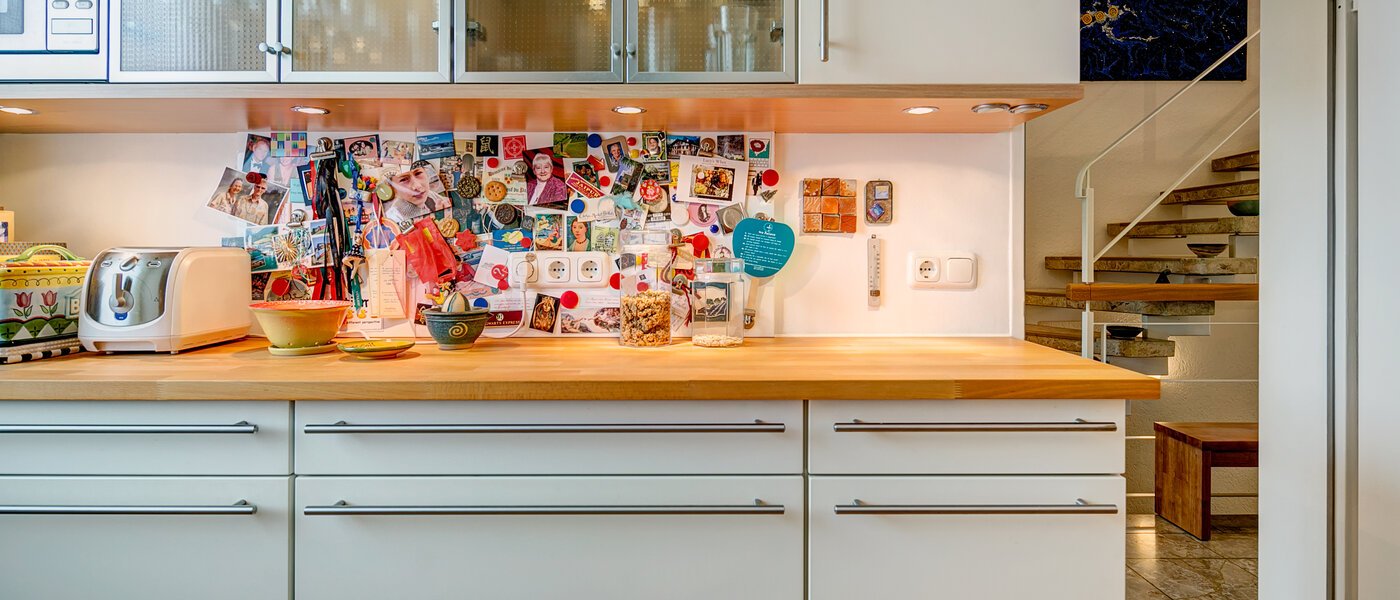 Sorház München Fasangarten 04 Konyha 10099