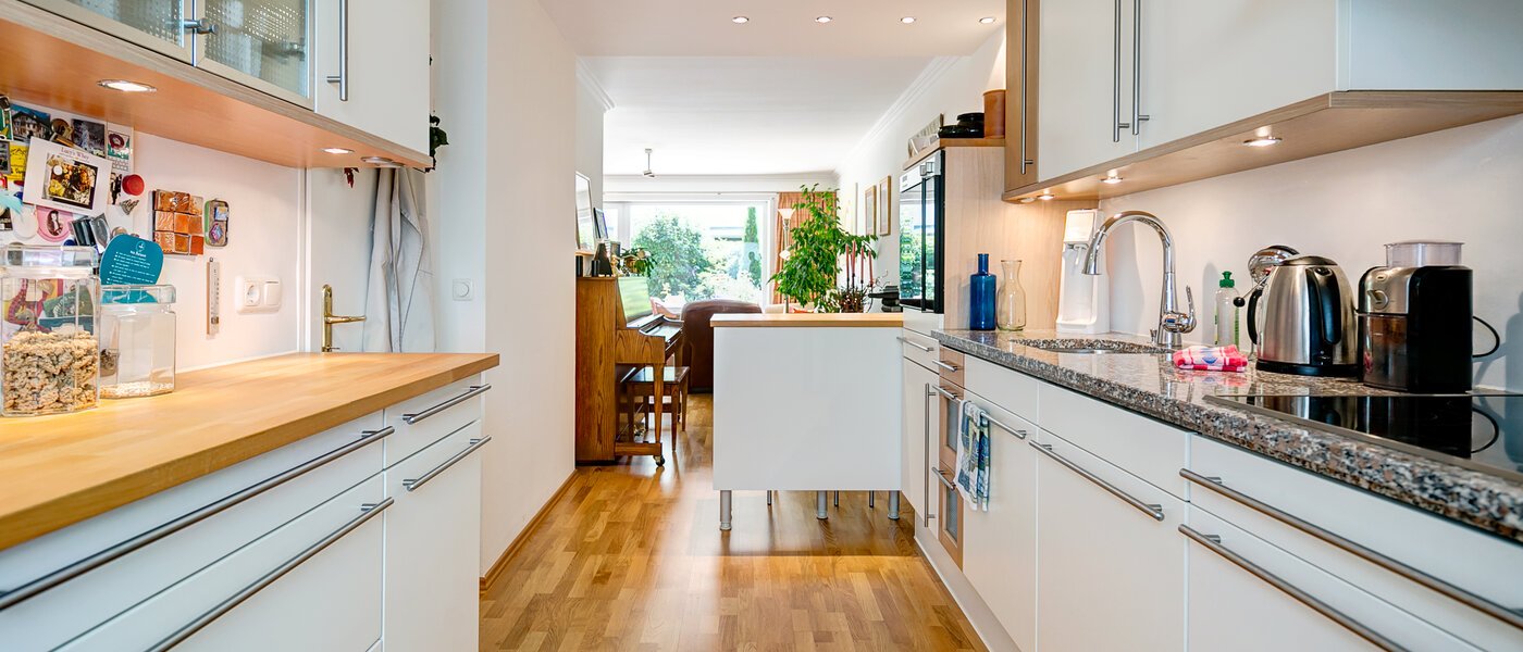 Sorház München Fasangarten 05 Konyha 10099