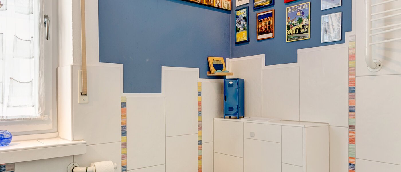 Sorház München Fasangarten 04 Fürdőszoba 10099