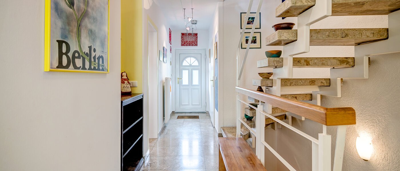 Sorház München Fasangarten 02 Folyosó/folyosó 10099