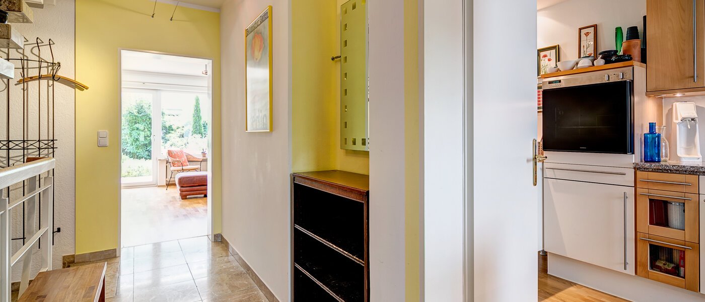 Sorház München Fasangarten 04 Folyosó/folyosó 10099