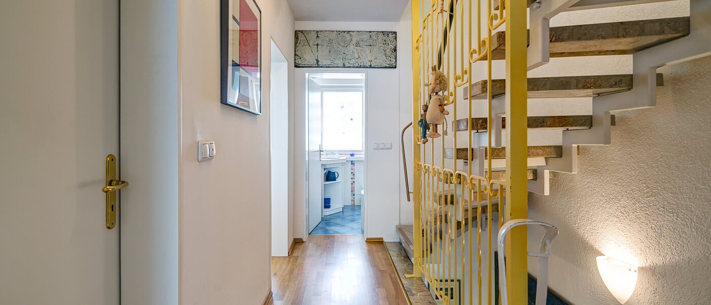 Sorház München Fasangarten 05 Folyosó/folyosó 10099