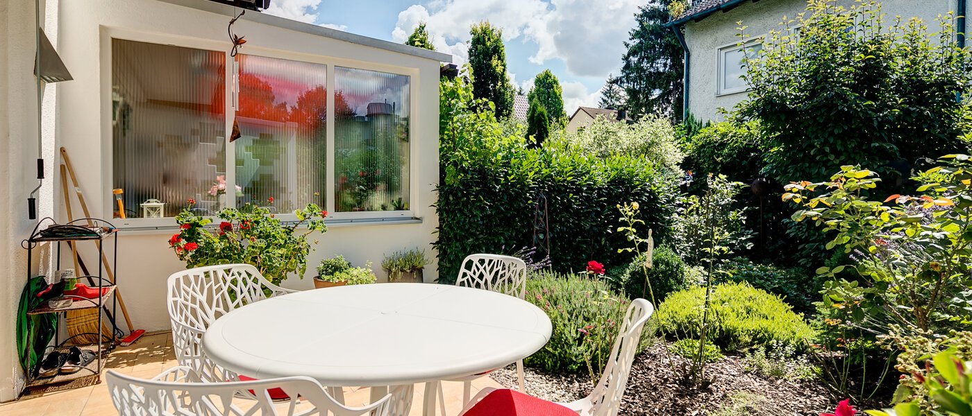 Sorház München Fasangarten 01 Terasz 10099