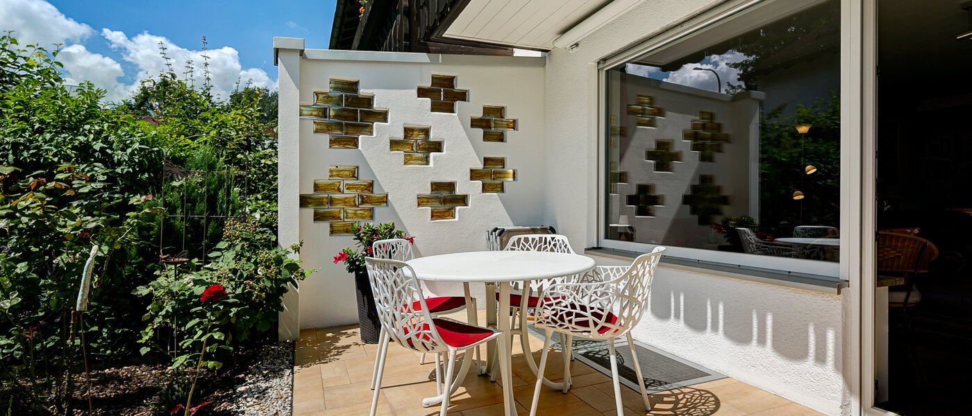 Sorház München Fasangarten 02 Terasz 10099