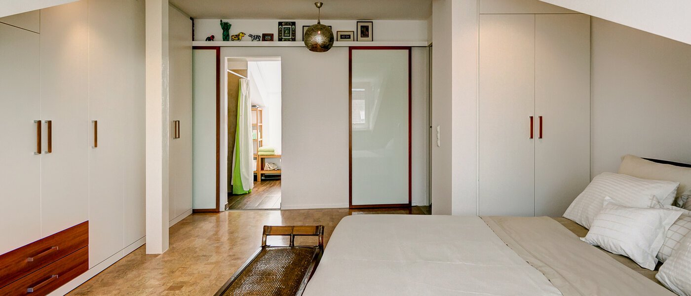 Sorház München Fasangarten 03 Alvó 10099