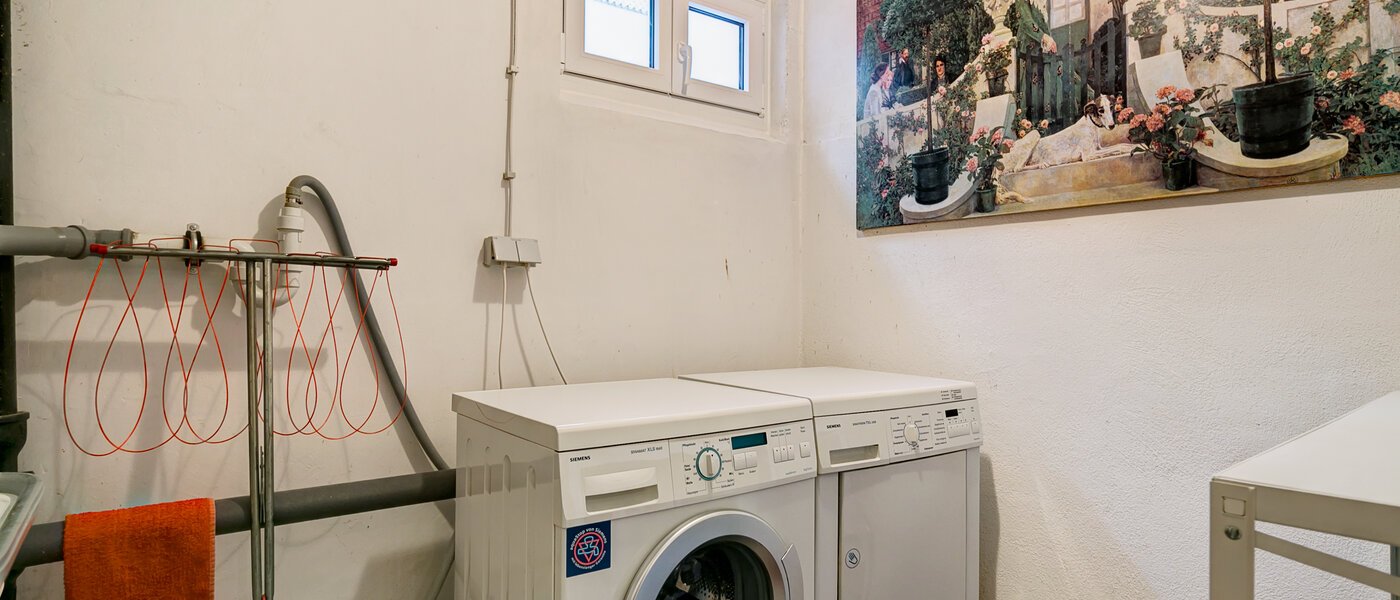 Sorház München Fasangarten 01 Takarítás 10099