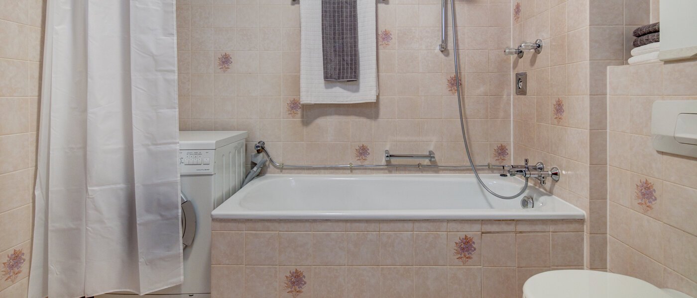 Ploché München Ramersdorf 01 Koupelna 10102