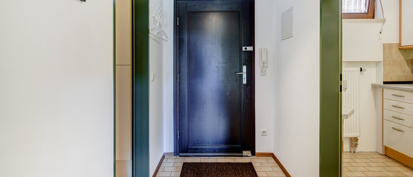 Ploché München Ramersdorf 01 Chodba/chodba 10102