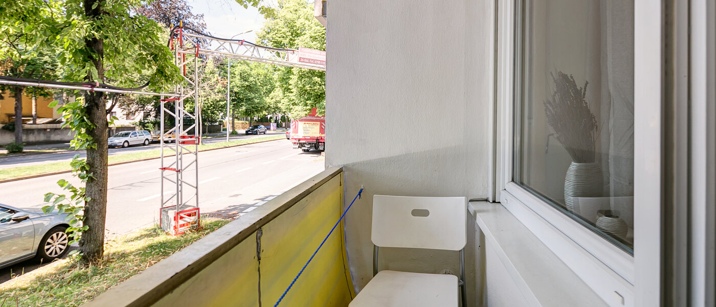 Lapos München Obersendling 02 Erkély 10104