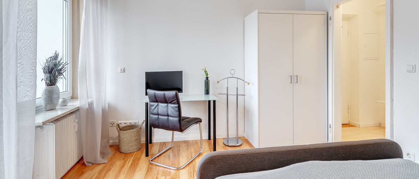 Lapos München Obersendling 02 Nappali 10104