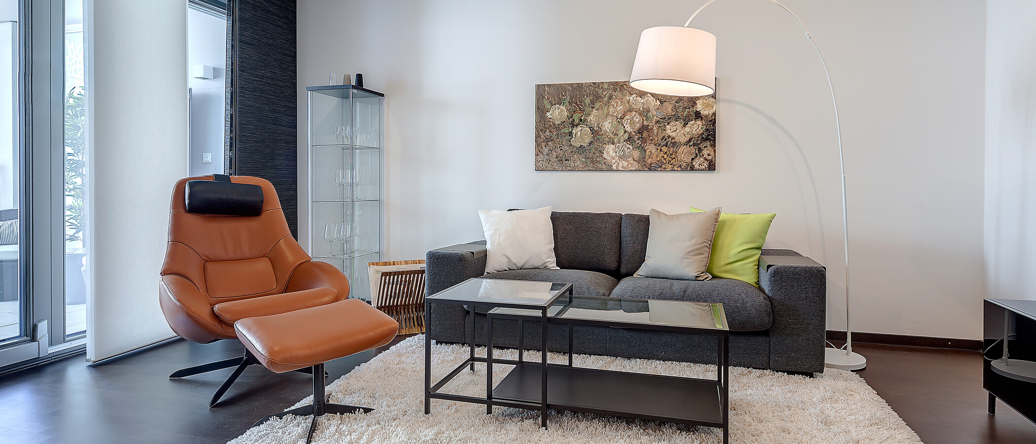 Ploché München Lehel 01 Living 10112
