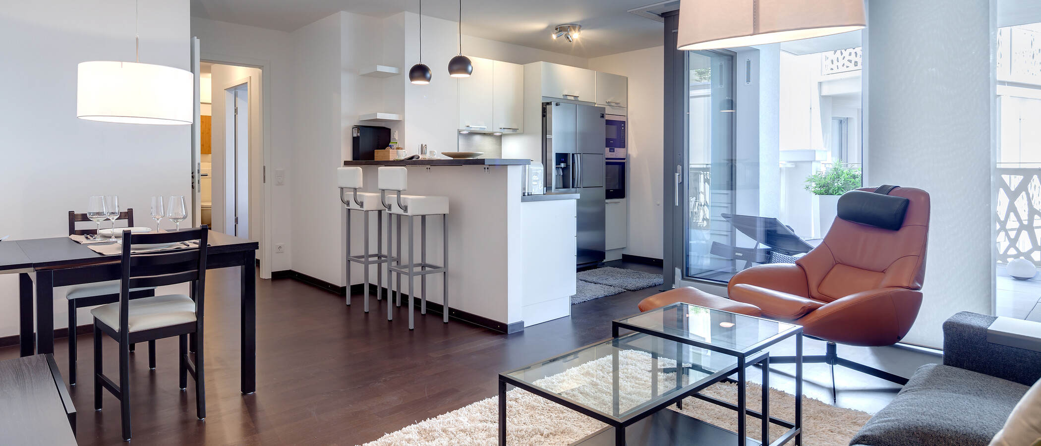 Ploché München Lehel 04 Living 10112