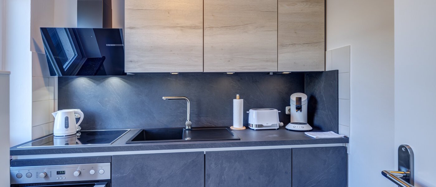 Płaski München Obergiesing 01 Kuchnia 10117