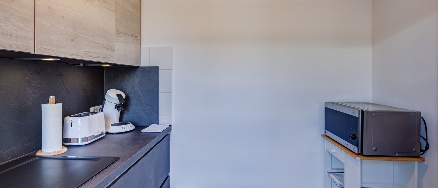 Płaski München Obergiesing 03 Kuchnia 10117