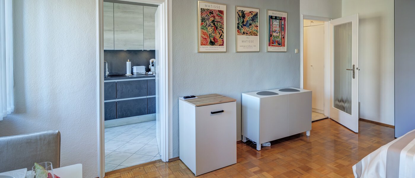 Płaski München Obergiesing 04 Część dzienna 10117