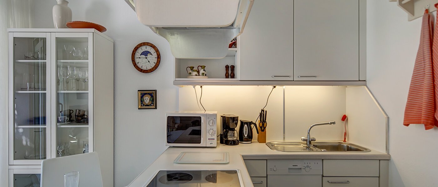 플랫 München Neuhausen 02 주방 10124