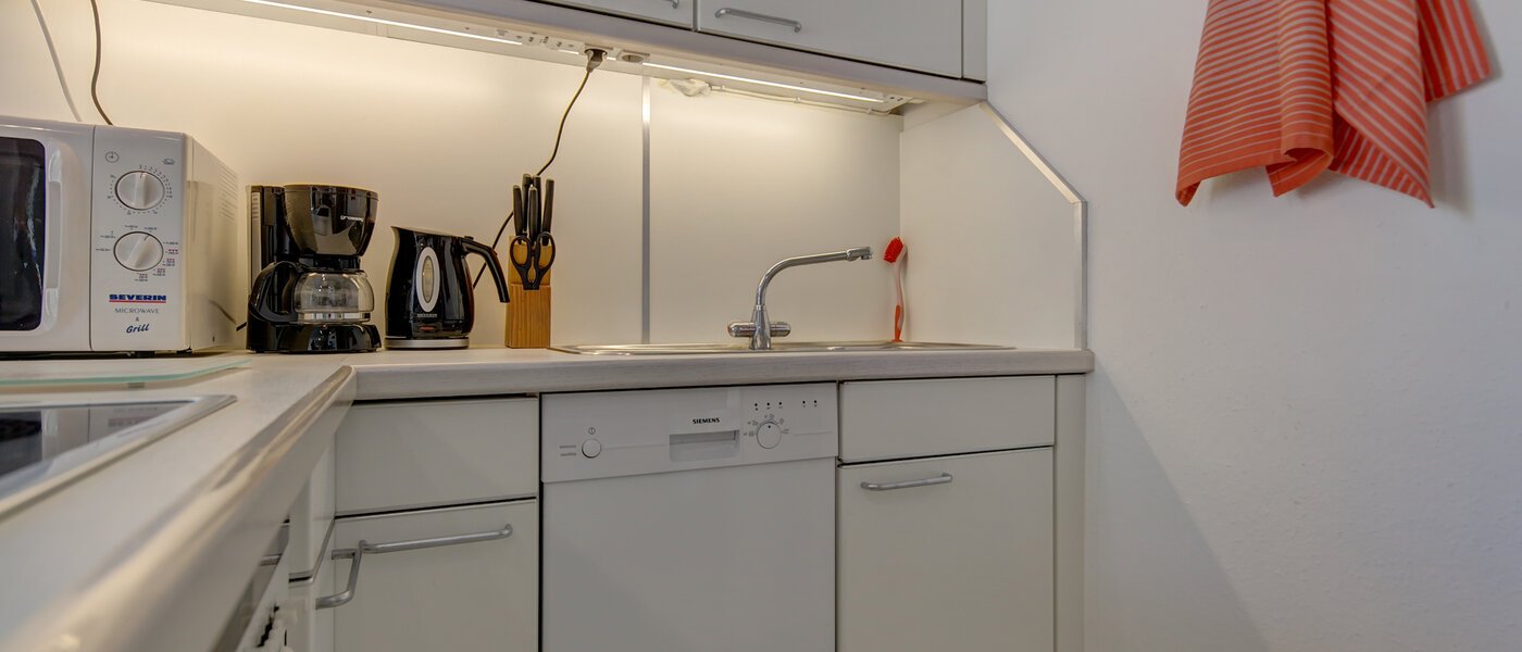 플랫 München Neuhausen 03 주방 10124
