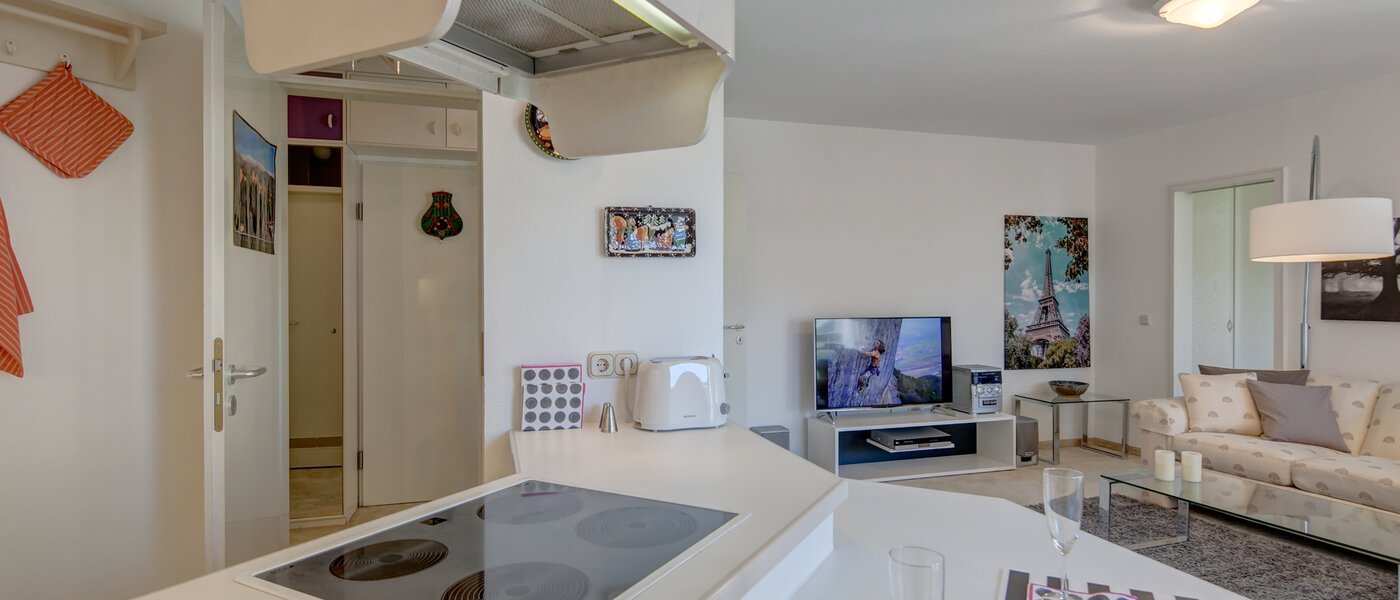 플랫 München Neuhausen 04 주방 10124