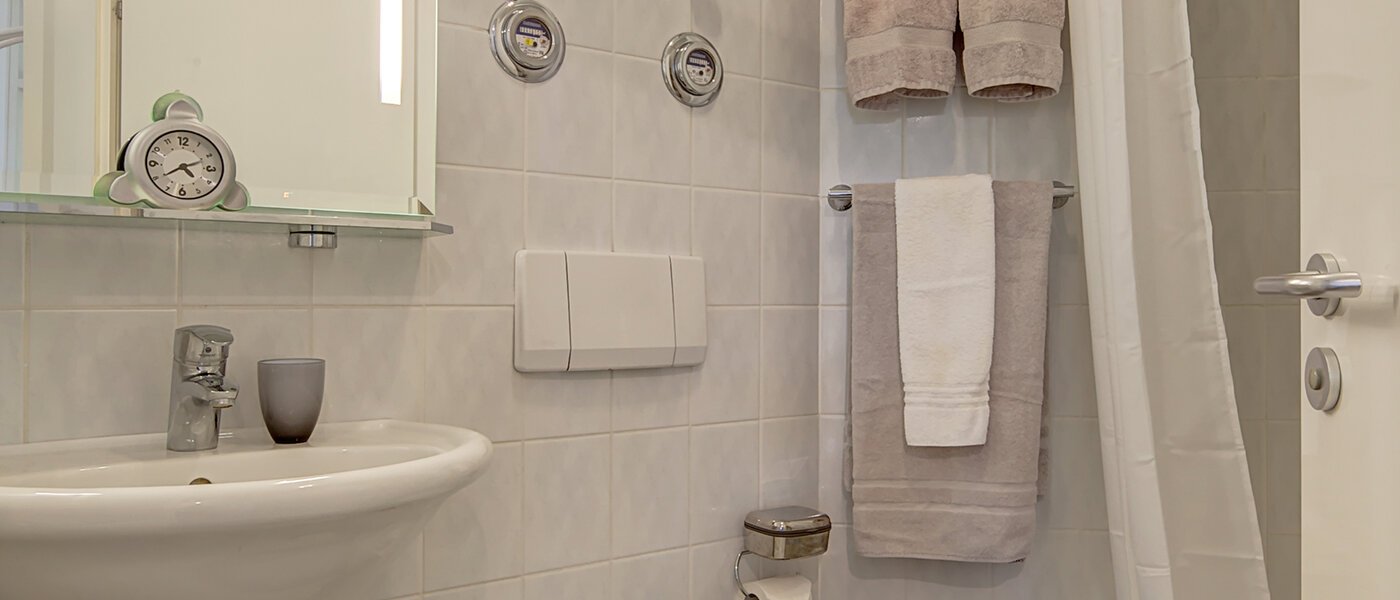 플랫 München Neuhausen 01 욕실 10124