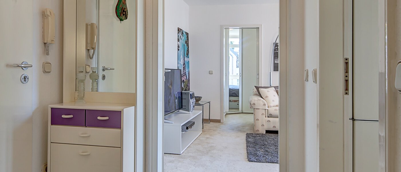 플랫 München Neuhausen 01 복도/복도 10124