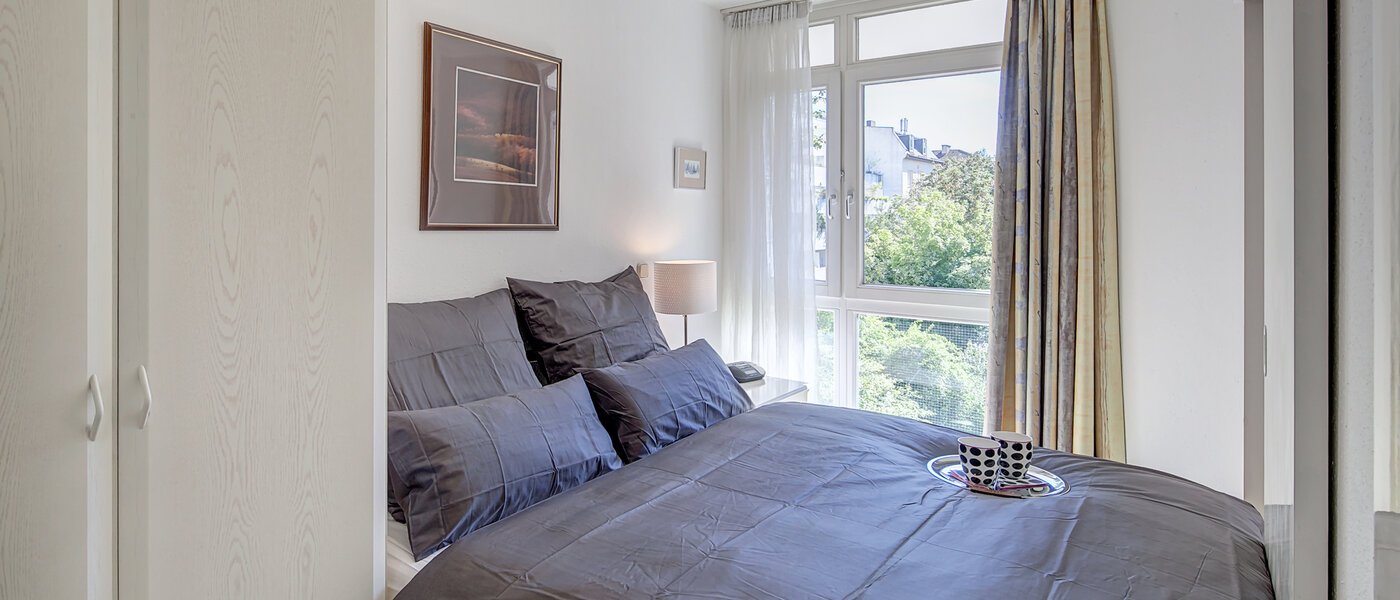 플랫 München Neuhausen 01 수면 10124